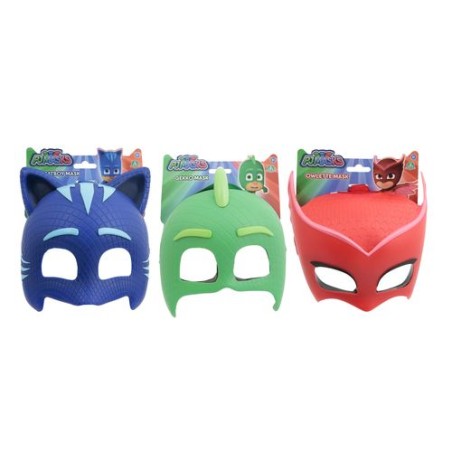 INGROSSO PJ MASKS MASCHERE ASS. +3ANNI 3MODELLI 17X10
