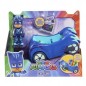 PJ MASKS VEICOLI 3ASS. 18X10X21.5CM +3A PERSONAGGI H.8CM - GIOCHI PREZIOSI EAN 8056379027423 INGROSSO MODELLINI AUTO