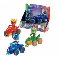INGROSSO PJ MASKS VEICOLI QUADS C/PERS. ASS