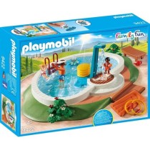 INGROSSO PLAYMOBIL 9422 FAMILY FUN PISCINA 38