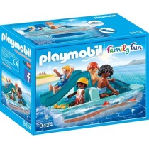 INGROSSO PLAYMOBIL 9424 FAMILY FUN PEDAL 18