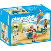 INGROSSO PLAYMOBIL 9426 CARRETTO DEI GELATI FAMILY FUN 18
