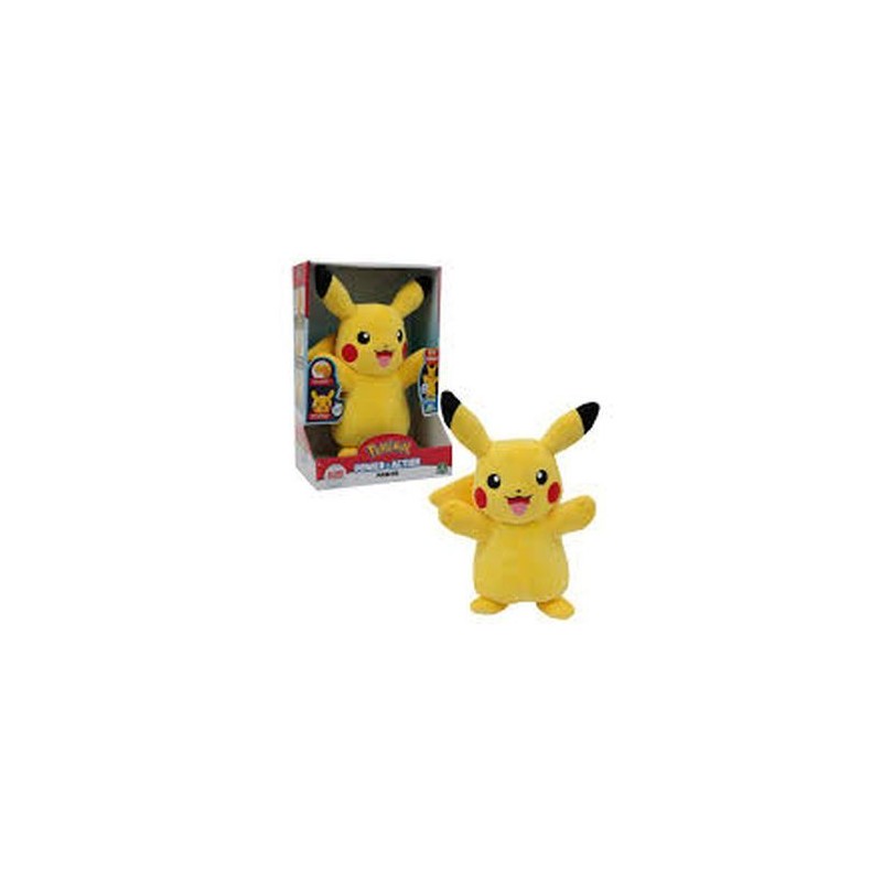 POKEMON PIKACHU LUCI E SUONI EAN 8056379062271 INGROSSO PERSONAGGI CARTOON E DISNEY
