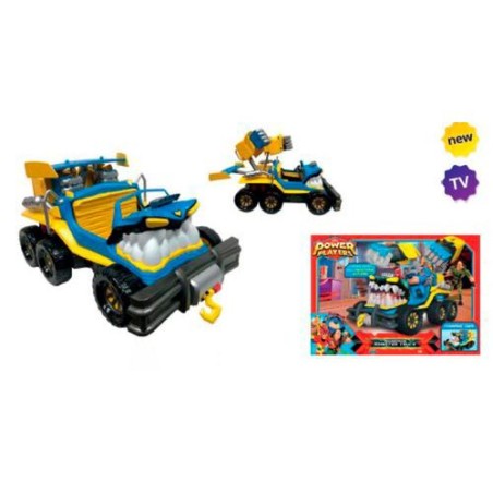 INGROSSO POWER PLAYERS VEICOLO T-FORCE