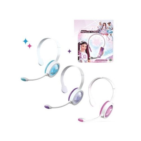 INGROSSO POWER. MIC DRESS UP HEADPHONES