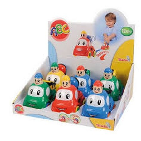 INGROSSO ABC FUNNY PRESS'GO CAR ASS