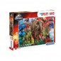 PUZZLE PZ.60 MAXI JURASSIC WORLD EAN 8005125264568 INGROSSO PUZZLE CLASSICI