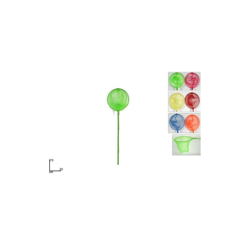 RETINO 70CM COLORATO ASS 2019301 EAN 8034048541623 INGROSSO GUADINI E FIOCINE