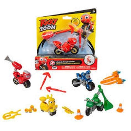 INGROSSO RICKY ZOOM PERS. SING. C/ACC