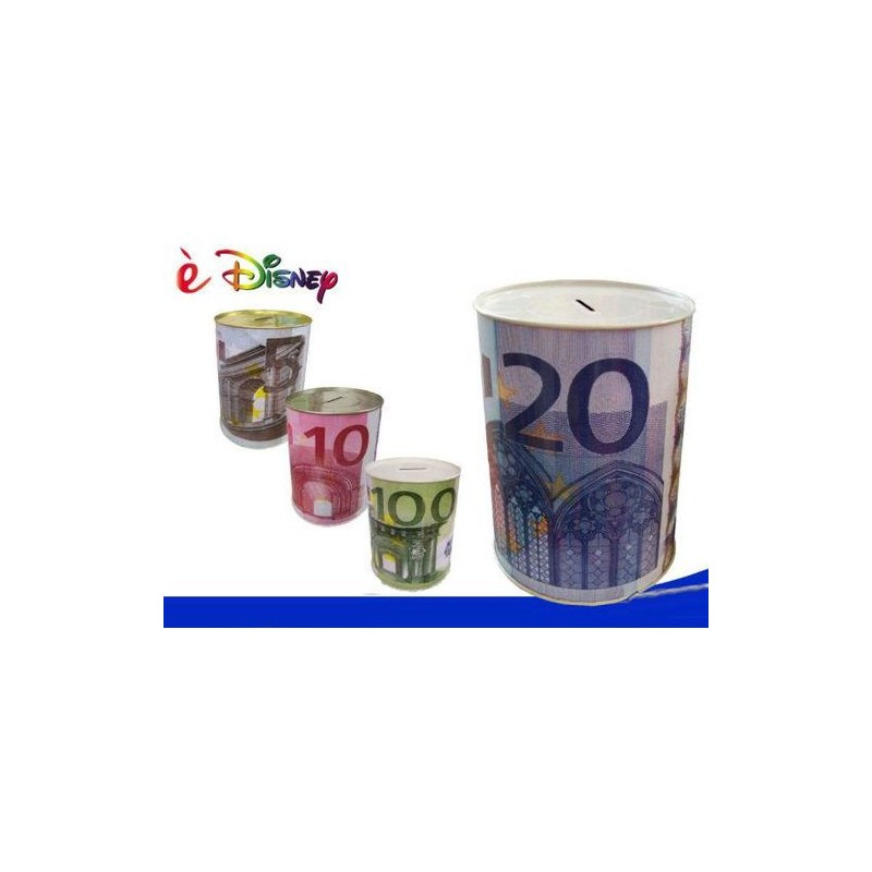 SALVADANAIO LATTA 19X14 EAN 8021626000801 INGROSSO SALVADANAI E OROLOGI