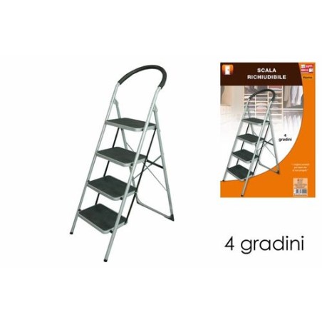 INGROSSO SCALETTA RICHIUDIBILE 4 GRADINI
