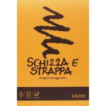 INGROSSO SCHIZZA&STRAPPA 50 BLOCCO F150 A4