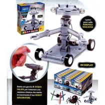 INGROSSO SCIENZA HI-TECH PRIMI ROBOT 18X21