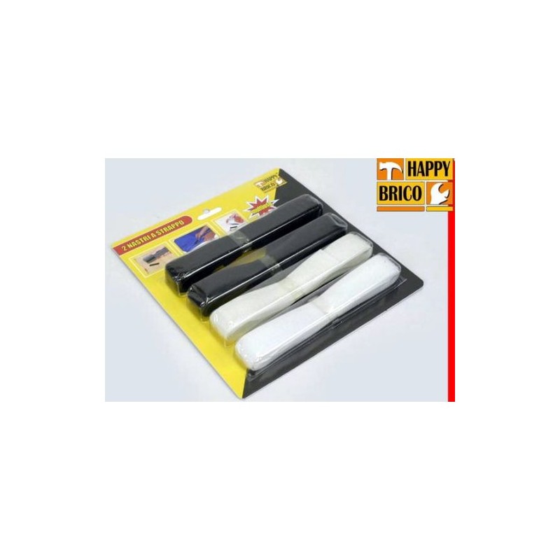 SET 4 NASTRO A STRAPPO EAN 8015361620776 INGROSSO NASTRI ISOLANTI