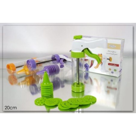 INGROSSO SIRINGA PER DOLCI C/2 ACCESS.