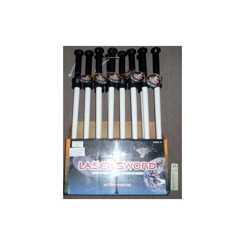 SPADA STELLARE B/O 73CM +3ANNI EAN 8010362398204 INGROSSO SPADE GIOCATTOLO E ARCHI INDIANI