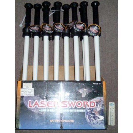 INGROSSO SPADA STELLARE B/O 73CM +3ANNI