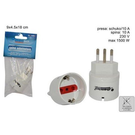 INGROSSO SPINA ADATTATORE PICCOLO CP007