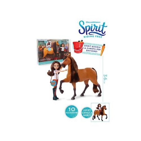 INGROSSO SPIRIT FEEDING SET DLX