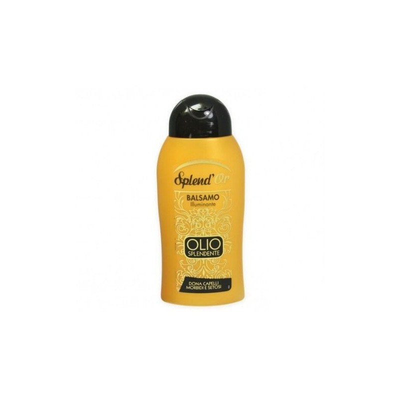 SPLEND'OR BALSAMO 300ML OLIO SPLEND. EAN 8003510026777 INGROSSO SHAMPOO