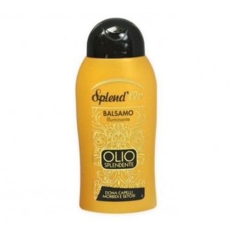 SPLEND'OR BALSAMO 300ML OLIO SPLEND. EAN 8003510026777 INGROSSO SHAMPOO