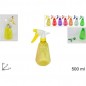 SPRUZZATORE OTTAGONALE 500ML EAN 8027501387616 INGROSSO PISTOLE ACQUA E SPRUZZATORI