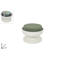 INGROSSO SPUGNA IDRO 12CM C/ALZATA VASO