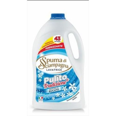 INGROSSO SPUMA LAVAT.43LAV. PROFUMO BUCATO 2