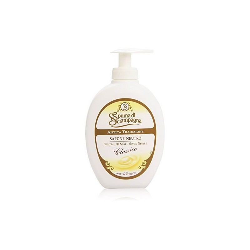 SPUMA SAP.LIQ.250ML CLASSICO ANT.TRAD. EAN 8007750005172 INGROSSO DETERSIVI