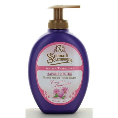 INGROSSO SPUMA SAP.LIQ.250ML PEONIA&MAGNOLIA .