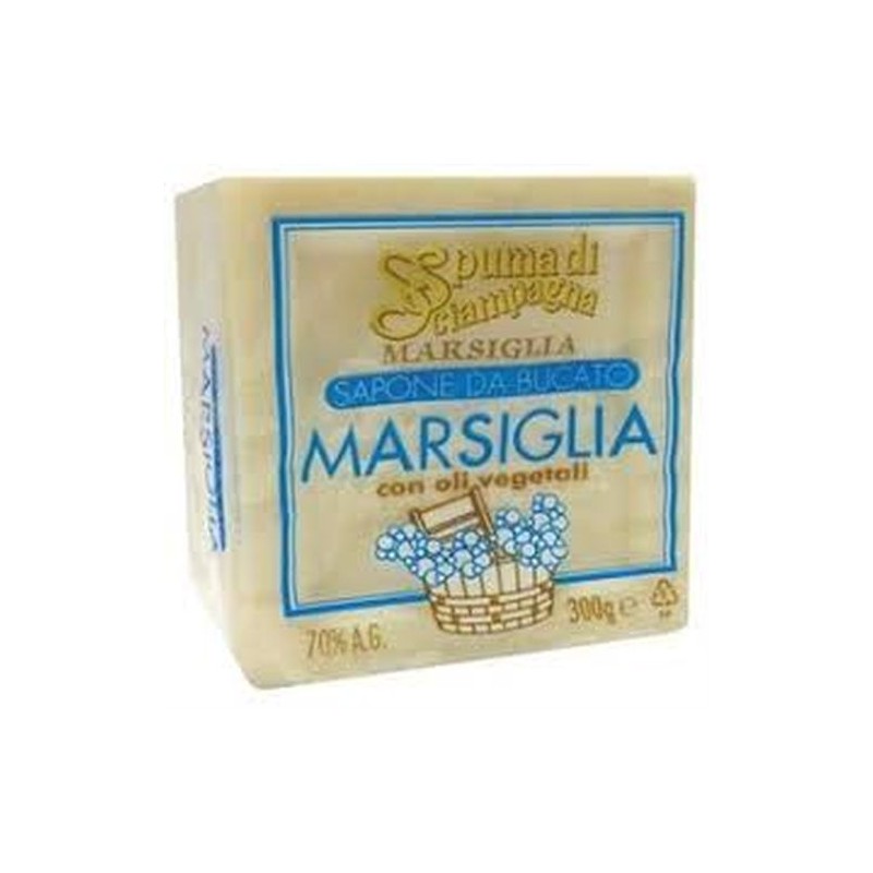 SPUMA SAPONE CUBO 300GR - 2 EAN 8007750074000 INGROSSO DETERSIVI