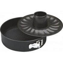 INGROSSO STAMPO DOLCI 2F TEFLON CM.28 DROP