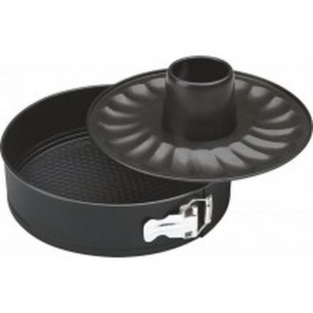 INGROSSO STAMPO DOLCI 2F TEFLON CM.28 DROP