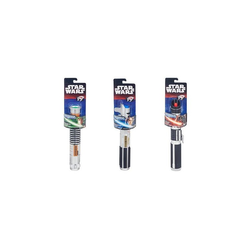 STAR WARS E7 SPADA BASE ASS. 89X381X64MM EAN 5010994895761 INGROSSO SPADE GIOCATTOLO E ARCHI INDIANI