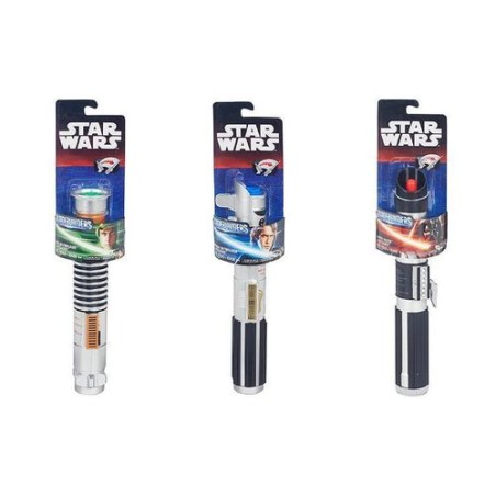 INGROSSO STAR WARS E7 SPADA BASE ASS. 89X381X64MM
