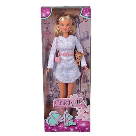 STEFFI LOVE CHIC GOLD EAN  INGROSSO BAMBOLE ECONOMICHE