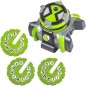 BEN10 OMNITRIX PROIETTORE EAN 8056379104025 INGROSSO SALVADANAI E OROLOGI