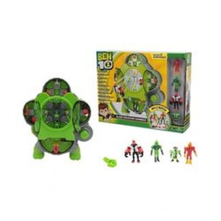 INGROSSO BEN10 PERS. BASE ASS.8