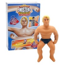 INGROSSO STRETCH ARMSTRONG MR MUSCOLO 30CM 5+ANNI ALLUNGABIL