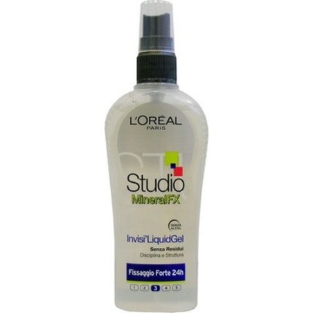 INGROSSO STUDIO LINE FX LIQUID GEL 150 ML. SPRAY
