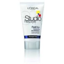 INGROSSO STUDIO LINE GEL TUBO 150ML FORTE