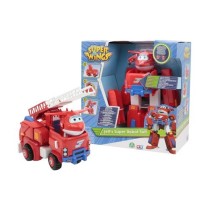 INGROSSO SUPERWINGS JETT SUPER ROBOT VEICOLO 45