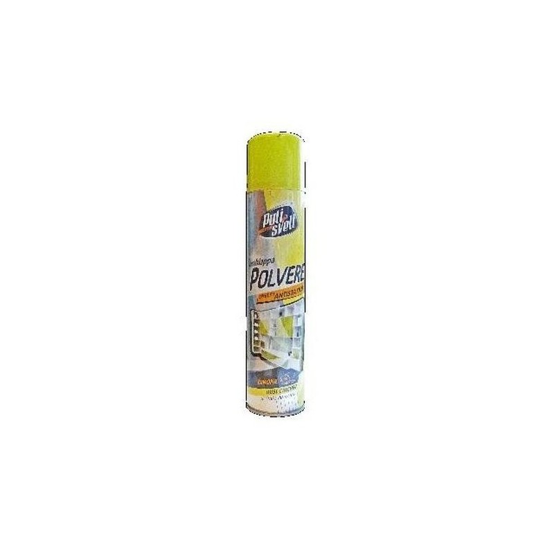 BERGEN ACCHIAPPAPOLV.250ML LIMONE - 2 EAN 8007675011159 INGROSSO PROFUMATORI AMBIENTE