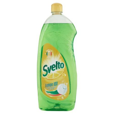 INGROSSO SVELTO PIATTI 1 LT LIMONE VERDE