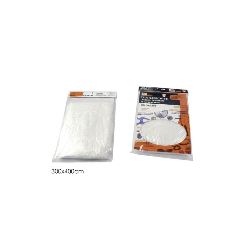 TELO COPRITUTTO 300X400CM