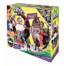 INGROSSO TMNT MOVIE2 TECHNODROME PLAYSET 35.5X21.5X22CM.GIOC