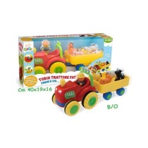 INGROSSO TRATTORE MUSICALE CON L