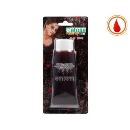 INGROSSO TRUCCO HALLOWEEN 100ML BLISTER