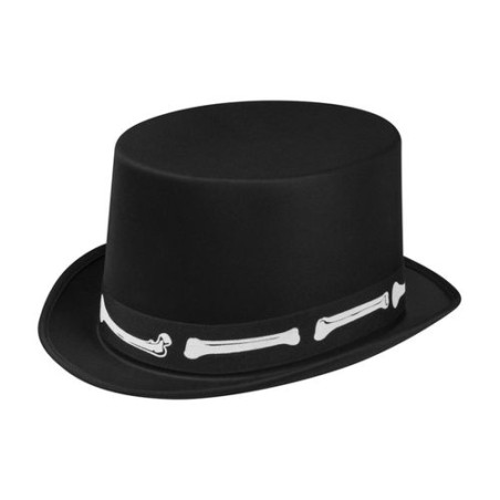 INGROSSO TUBA NERA CON FOULARD