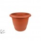 VASO PIANTA PLASTICA 42.5CM ART.N 7 EAN 8034048383155 INGROSSO VASI E ARTICOLI DA GIARDINO
